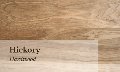 Hickory Wood sample photo