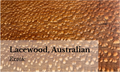 Lacewood, Australian Wood sample photo