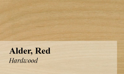 Western Red Cedar Wood sample photo